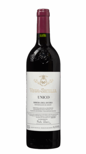 2014-Vega Sicilia Unico Ribeira del Duero Tinto