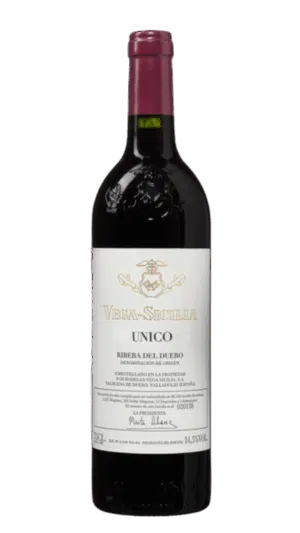 2014-Vega Sicilia Unico Ribeira del Duero Tinto