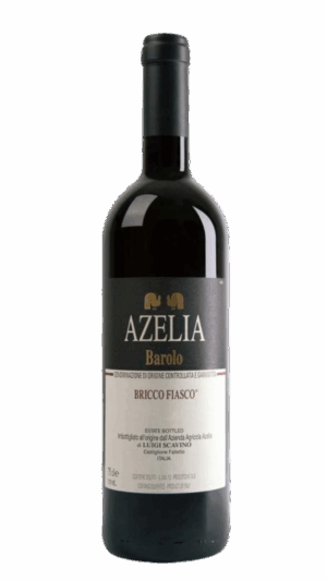 2015-Azelia Barolo Bricco Fiasco Rosso