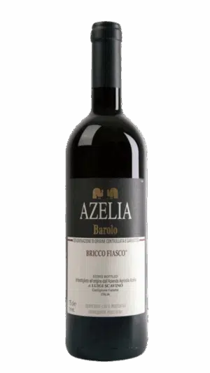 2015-Azelia Barolo Bricco Fiasco Rosso