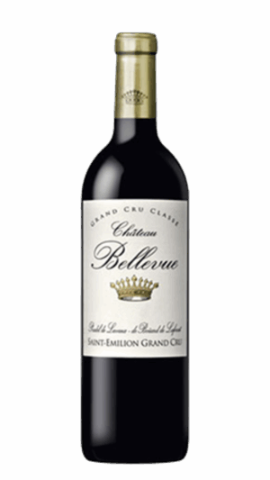 2015-Bellevue Saint-Emilion Grand Cru Bordeaux Rouge