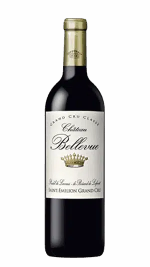 2015-Bellevue Saint-Emilion Grand Cru Bordeaux Rouge