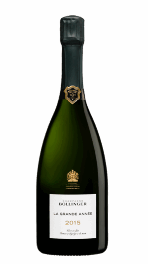 2015-Bollinger Champagne La Grande Annee Brut Blanc