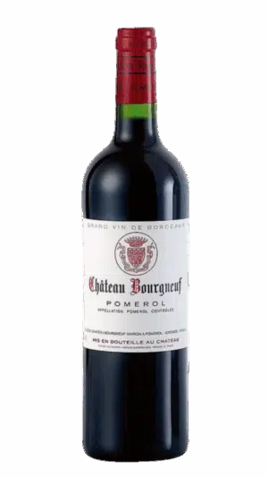 2015-Bourgneuf Pomerol Bordeaux Rouge