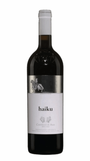 2015-Castello di Ama Haiku Toscane Rosso