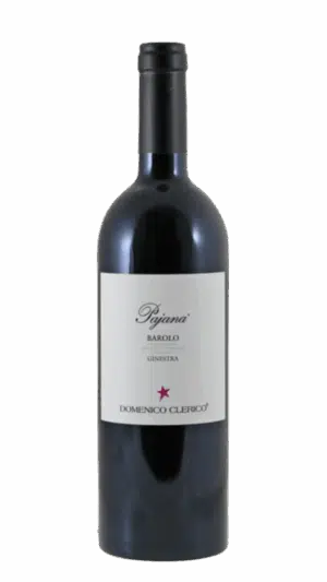 2015-Clerico Barolo Pajana Rosso