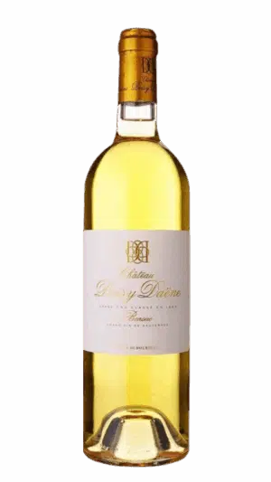 2015-Doisy Daene Barsac Bordeaux Blanc