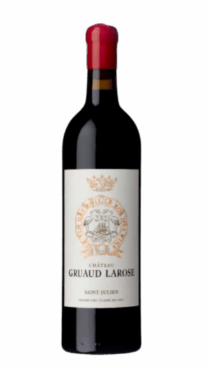 2015-Gruaud Larose Saint-Julien Bordeaux Rouge