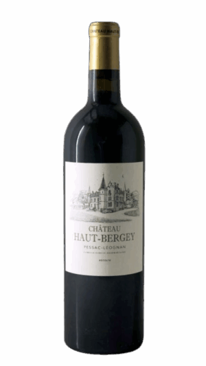 2015-Haut Bergey Pessac-Leognan Bordeaux Rouge