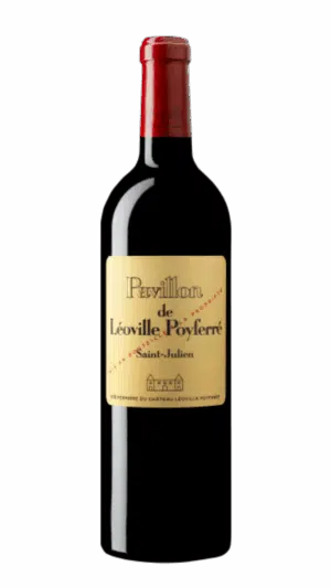 2015-Leoville-Poyferre Pavillon de Leoville-Poyferre Saint-Julien Bordeaux Rouge