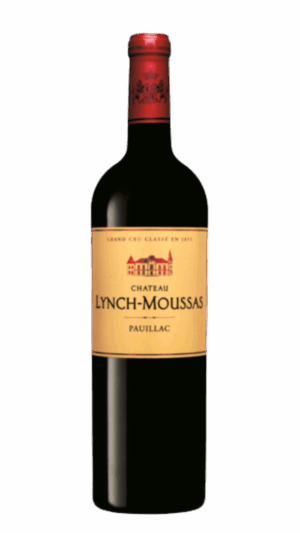2015-Lynch-Moussas Pauillac Bordeaux Rouge