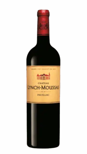 2015-Lynch-Moussas Pauillac Bordeaux Rouge