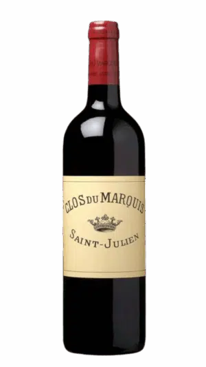2015-Marquis de Terme Margaux Grand Cru Classe Rouge MAGNUM