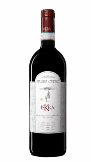 2015-Masciarelli Marina Cvetic Iskra Montepulciano d'Abruzzo Riserva Rosso