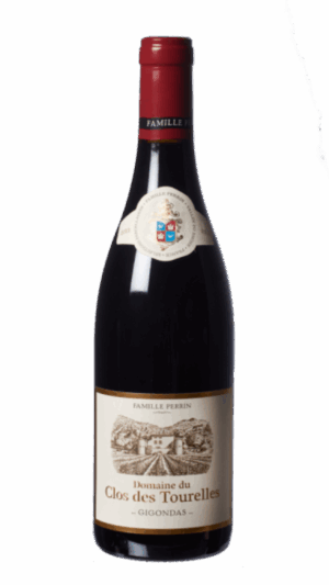 2015-Perrin Gigondas Clos de Tourelles Rouge