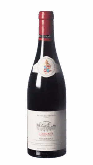 2015-Perrin Gigondas l'Argnee Vieilles Vignes Rouge