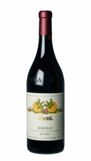 2015-Vietti Barolo Ravera Rosso