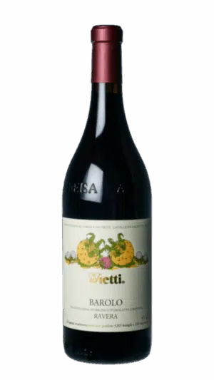 2015-Vietti Barolo Ravera Rosso
