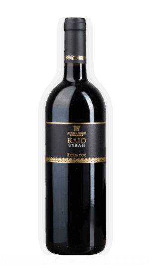 2016-Alessandro di Camporeale Kaid Syrah Rosso