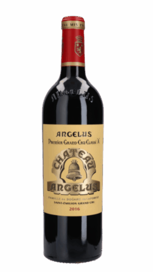 2016-Angelus Saint-Emilion Grand Cru Bordeaux Rouge