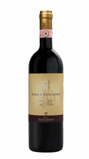 2016-Antinori Badia a Passignano Chianti Classico Rosso