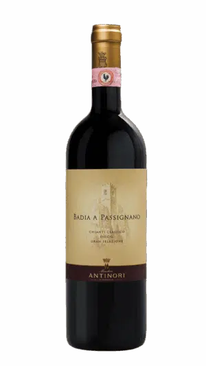 2016-Antinori Badia a Passignano Chianti Classico Rosso