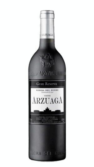 2016-Arzuaga Ribera del Duero Gran Reserva Tinto