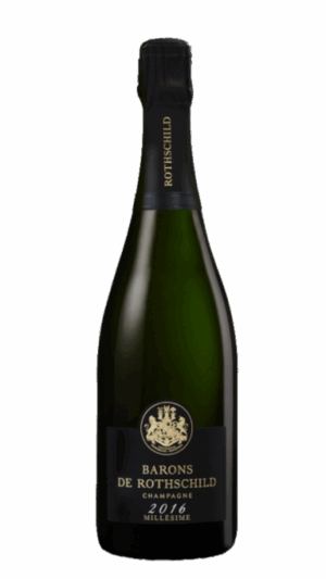 2016-Barons de Rothschild Champagne Brut Milesime Blanc
