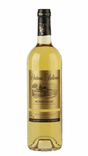 2016-Bellevue Monbazillac Blanc HALVE FLES