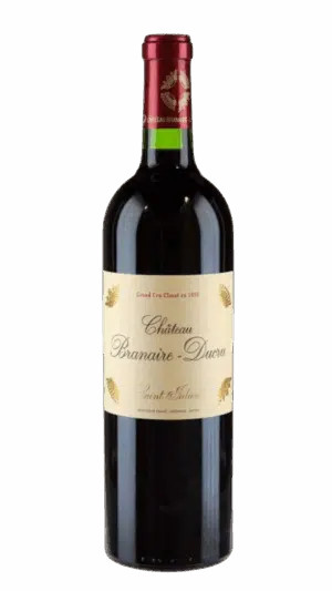 2016-Branaire Ducru Saint-Julien Bordeaux Rouge