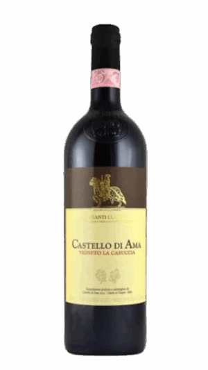2016-Castello di Ama Vigneto la Cassucia Chianti Classico Rosso