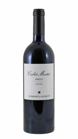 2016-Clerico Barolo Ciabot Menten Rosso