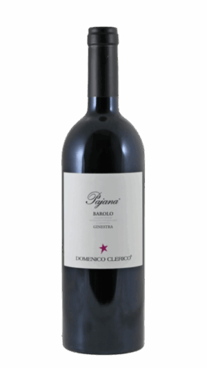 2016-Clerico Barolo Pajana Rosso