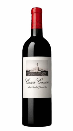 2016-Croix Canon Saint-Emilion Grand Cru Bordeaux Rouge