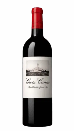 2016-Croix Canon Saint-Emilion Grand Cru Bordeaux Rouge
