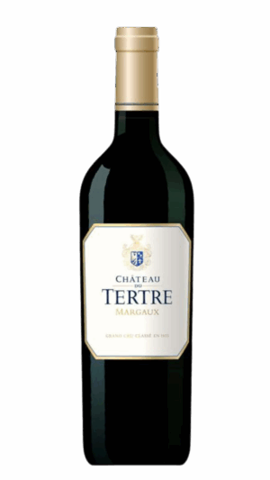 2016-Du Tertre Margaux 5e Grand Cru Classe Rouge MAGNUM