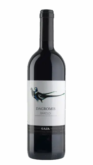 2016-Gaja Barolo Dagromis Rosso HALVE FLES