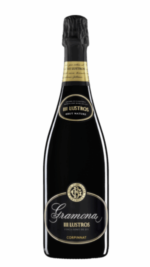 2016-Gramona Cava III Lustros Finca Font de Jui Corpinnat Brut Nature Blanco
