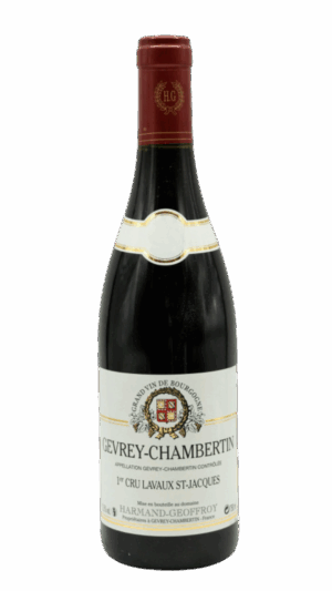 2016-Harmand Geoffroy Gevrey-Chambertin Vieilles Vignes Rouge