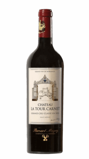 2016-La Tour Carnet Haut-Medoc Grand Cru Rouge