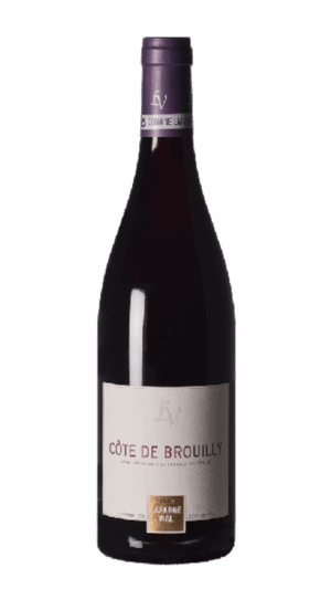 2016-Lafarge Vial Cote de Brouilly Beaujolais Rouge