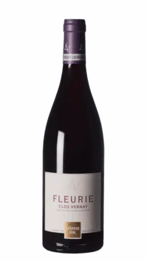 2016-Lafarge Vial Fleurie Cos Vernay Beaujolais Rouge