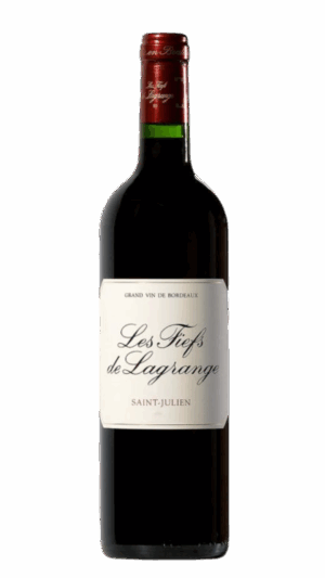2016-Lagrange Les Fiefs de Langrange Saint Julien Bordeaux Rouge