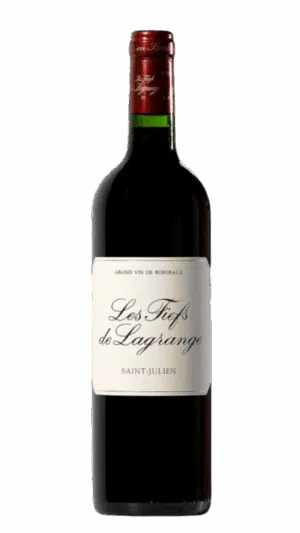 2016-Lagrange Les Fiefs de Langrange Saint Julien Bordeaux Rouge