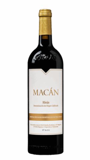 2016-Macan Rioja Tinto
