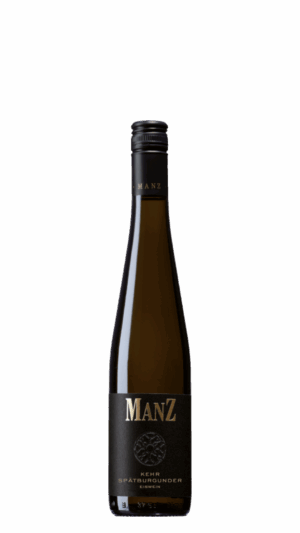 2016-Manz Blanc de Noir Eiswein Spatburgunder Weinolsheimer Kehr Weiss HALVE FLES