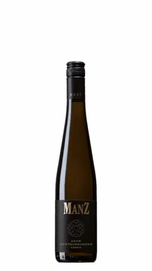2016-Manz Blanc de Noir Eiswein Spatburgunder Weinolsheimer Kehr Weiss HALVE FLES