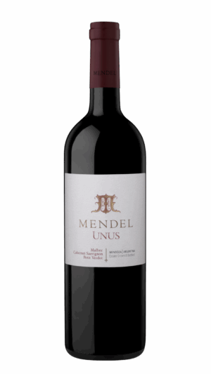 2016-Mendel Unus Mendoza Red