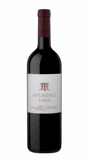 2016-Mendel Unus Mendoza Red
