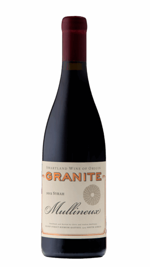 2016-Mullineux Granite Syrah Red